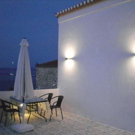 Blue Horizon Villa Spetses Town Luaran gambar